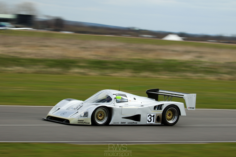 Illustration for article titled 73rd Goodwood Members Meeting – View from the bank + Photodump